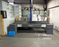 Maschine: KIMLA POWERCUT LF 1530 CNC Laserschneidanlagen